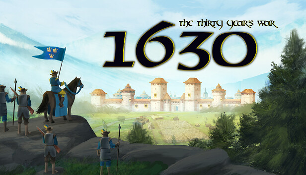 1630 - The Thirty Years' War Steam capsule image