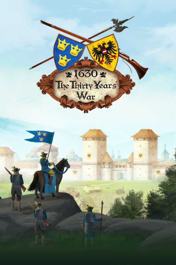 1630 - The Thirty Years' War