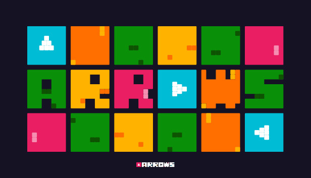 Arrows Steam capsule image