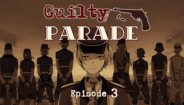 Guilty Parade: Episode 3 Steam capsule image