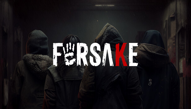 Forsake: Urban horror Steam capsule image