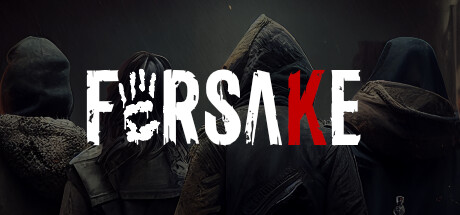 Forsake: Urban horror Cover Image