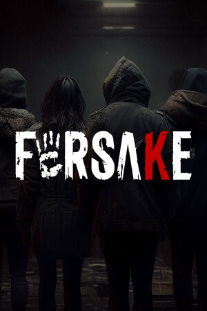 Carátula de Forsake: Urban horror