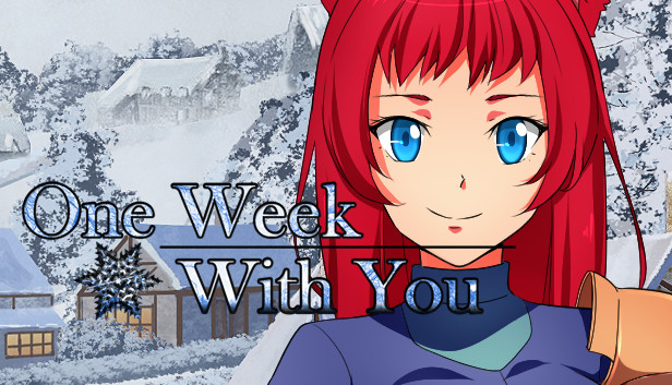 One Week With You Steam capsule image