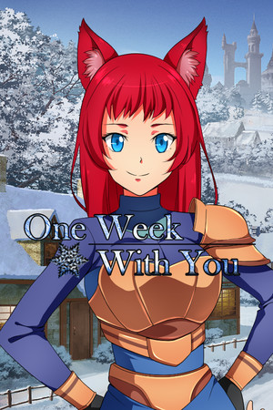 One Week With You cover art
