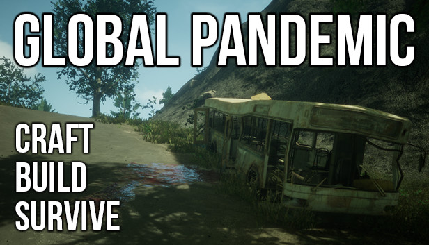 Global Pandemic Steam capsule image