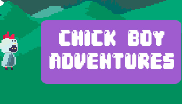 Сhick Boy Adventures Steam capsule image