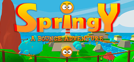 Springy:  A Bounce Adventure
