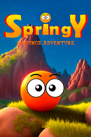 Springy: A Bounce Adventure cover art
