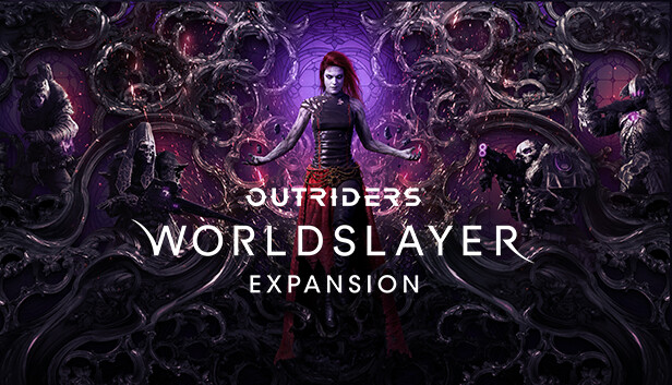 OUTRIDERS WORLDSLAYER EXPANSION Steam capsule image