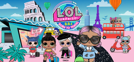 Save 40% on L.O.L. Surprise! B.B.s BORN TO TRAVEL™ on Steam