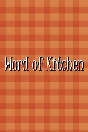 Word of Kitchen cover art