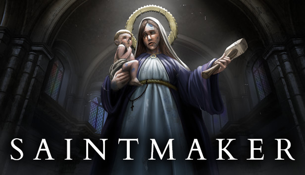Saint Maker - Horror Visual Novel Steam capsule image