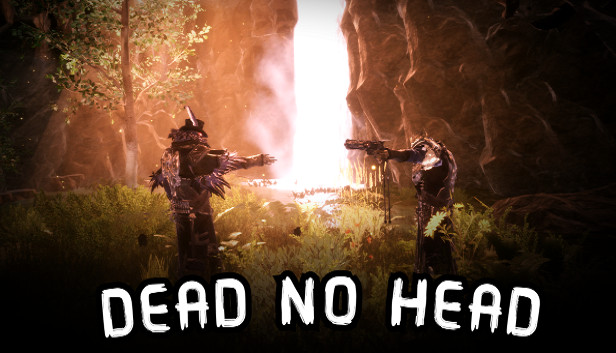 Dead No-Head Steam capsule image