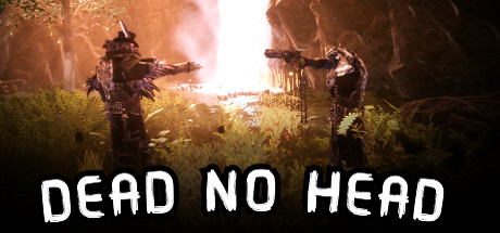 Dead No-Head Cover Image