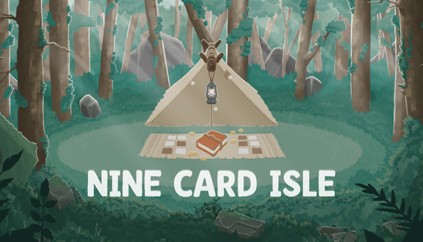 Nine Card Isle Steam capsule image