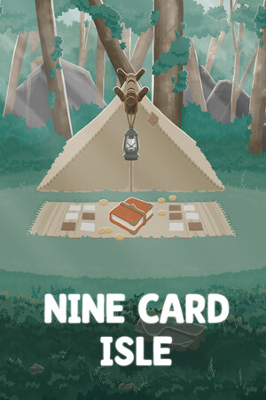 Nine Card Isle cover art