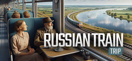 Russian Train Trip