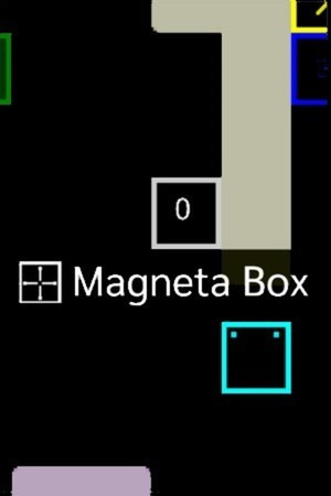 Magneta Box cover art