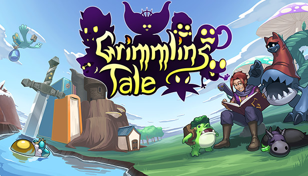 Grimmlins Tale Steam capsule image