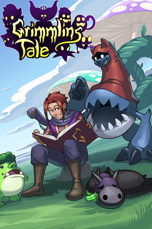 Grimmlins Tale cover art