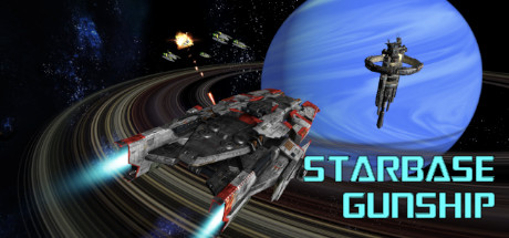 Starbase Gunship Cover Image