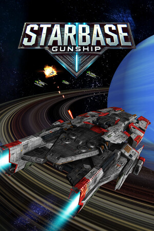 Starbase Gunship cover art