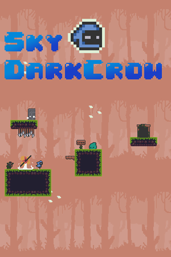 Sky DarkCrow