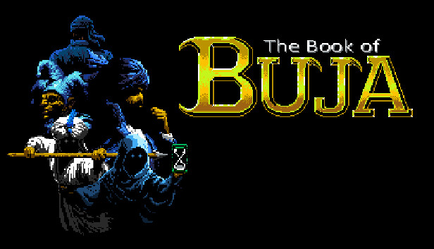 The Book of Buja Steam capsule image