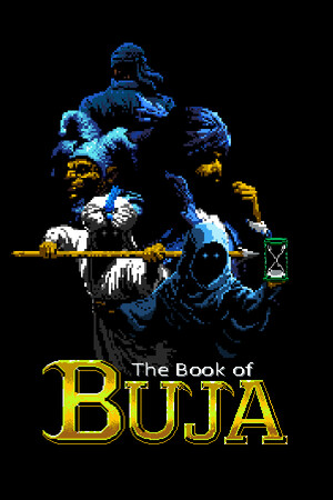 The Book of Buja cover art