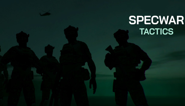 SPECWAR Tactics Steam capsule image