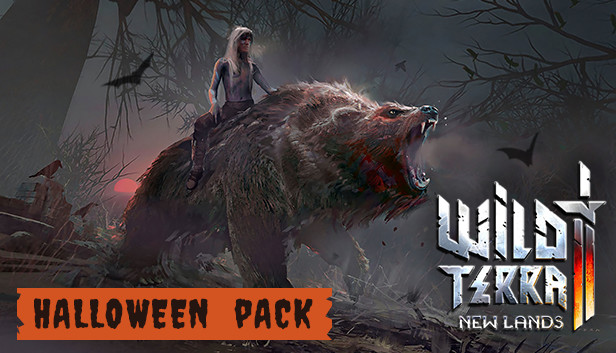 Wild Terra 2 - Halloween Pack Steam capsule image