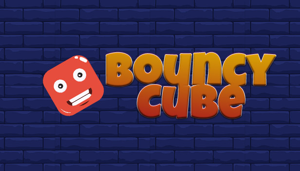 Bouncy Cube Steam capsule image