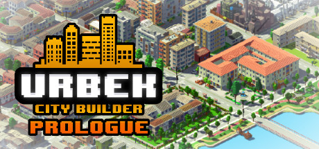 Jogo de construção DIFERENTE dos OUTROS! Urbek City Builder #01 