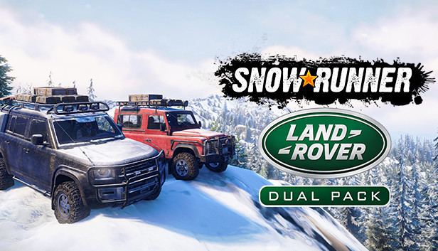 SnowRunner - Land Rover Dual Pack Steam capsule image