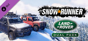 SnowRunner - Land Rover Dual Pack