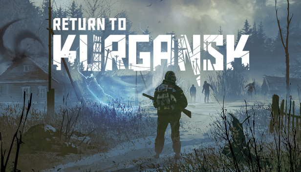 Return to Kurgansk Steam capsule image