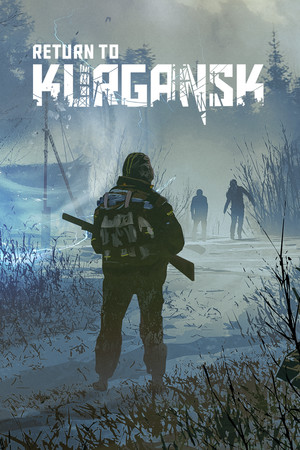 Return to Kurgansk cover art
