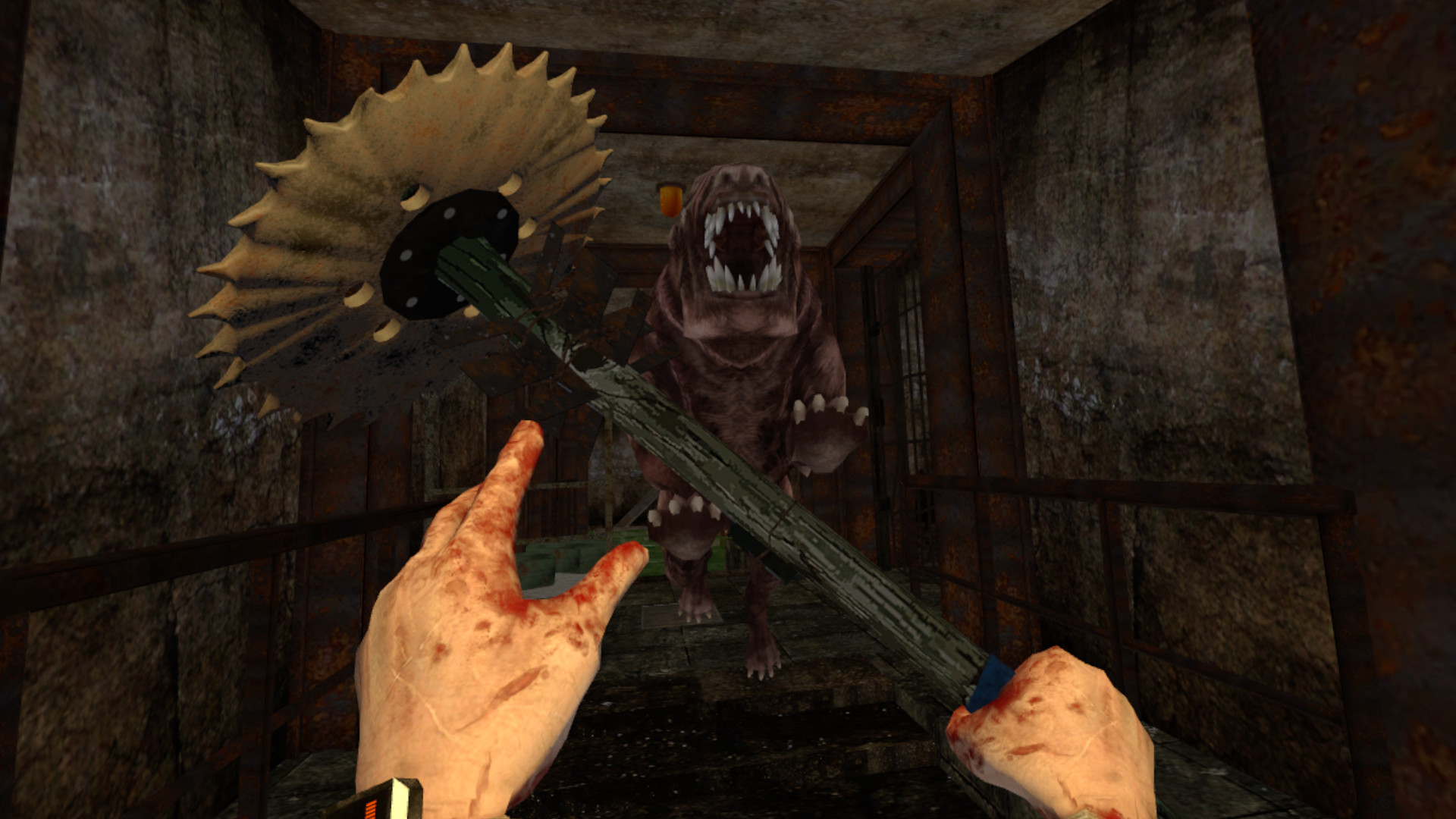 回到库尔干斯克汉化中文版 VR(Return to Kurgansk)