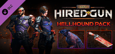 Necromunda: Hired Gun - Hellhound Pack
