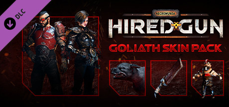 Necromunda: Hired Gun - Goliath Pack