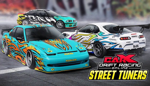 CarX Drift Racing Online - New Style 2 no Steam