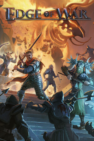 Edge of War cover art
