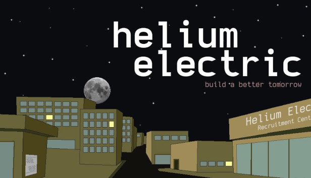 Helium Electric Steam capsule image