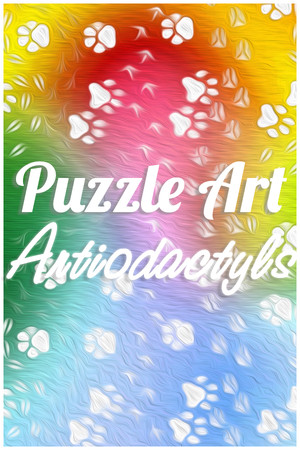 Puzzle Art: Artiodactyls — обложка