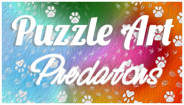 Puzzle Art: Predators Steam capsule image
