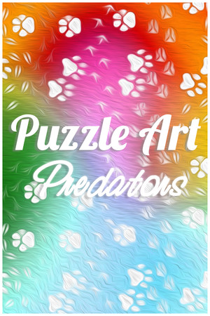 Puzzle Art: Predators cover art