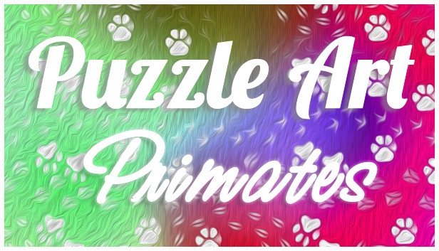 Puzzle Art: Primates Steam capsule image