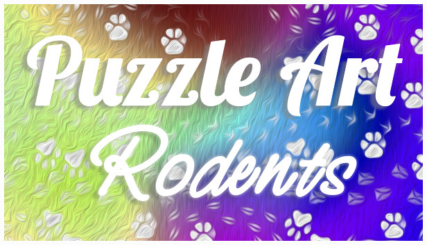 Puzzle Art: Rodents