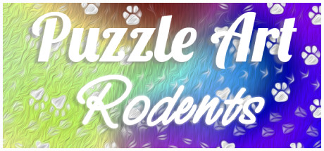 Puzzle Art: Rodents Cover Image